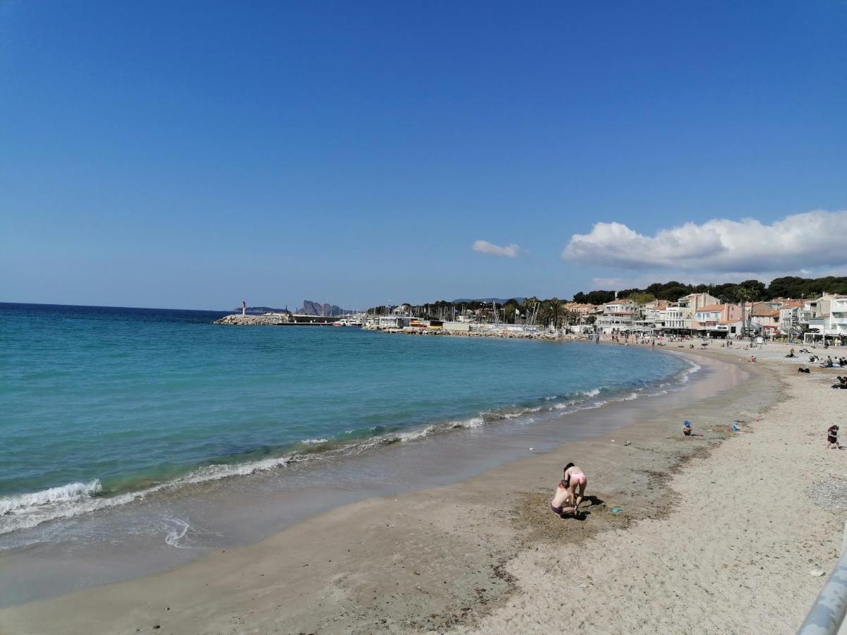 Lou Farniente - Les Lecques - Fabuleux Daire Saint-Cyr-sur-Mer Dış mekan fotoğraf