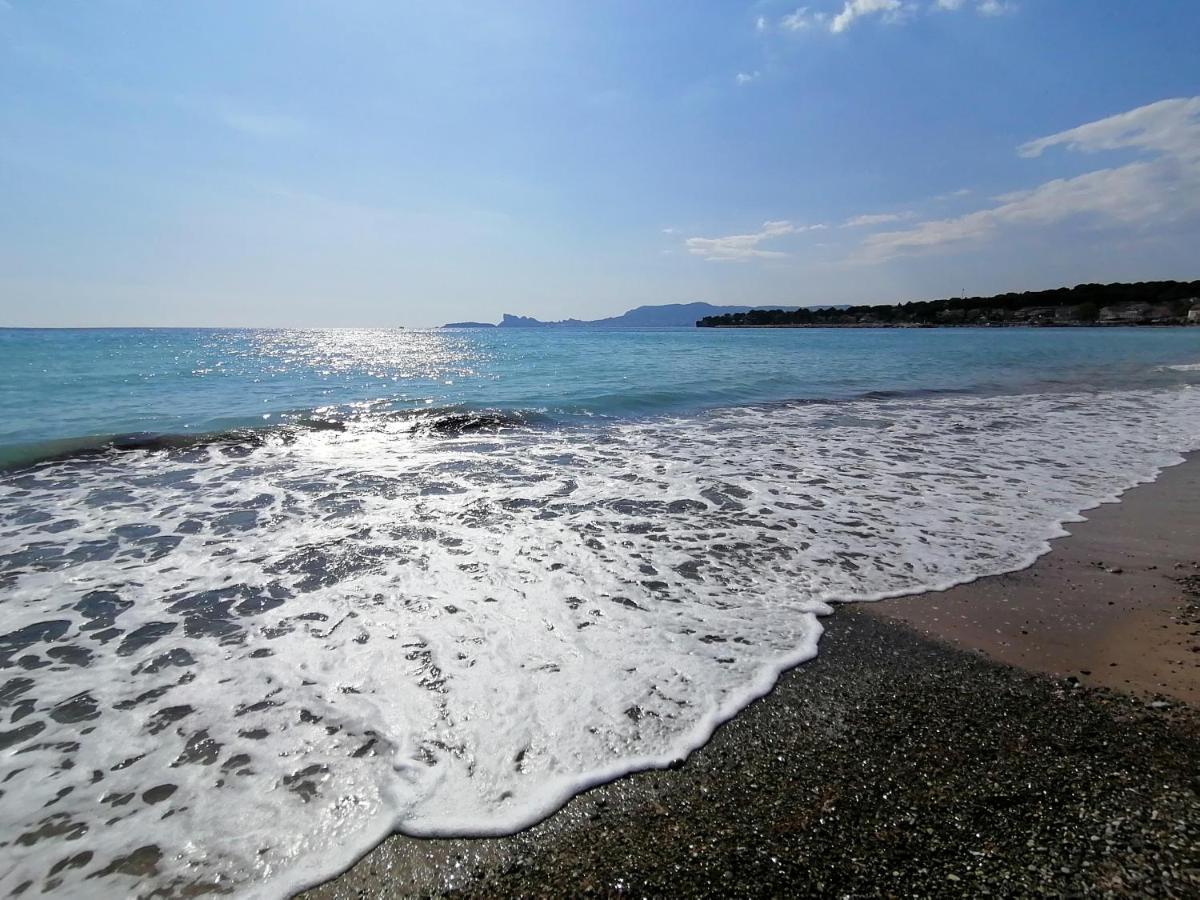Lou Farniente - Les Lecques - Fabuleux Daire Saint-Cyr-sur-Mer Dış mekan fotoğraf