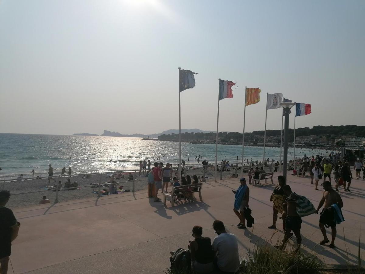 Lou Farniente - Les Lecques - Fabuleux Daire Saint-Cyr-sur-Mer Dış mekan fotoğraf