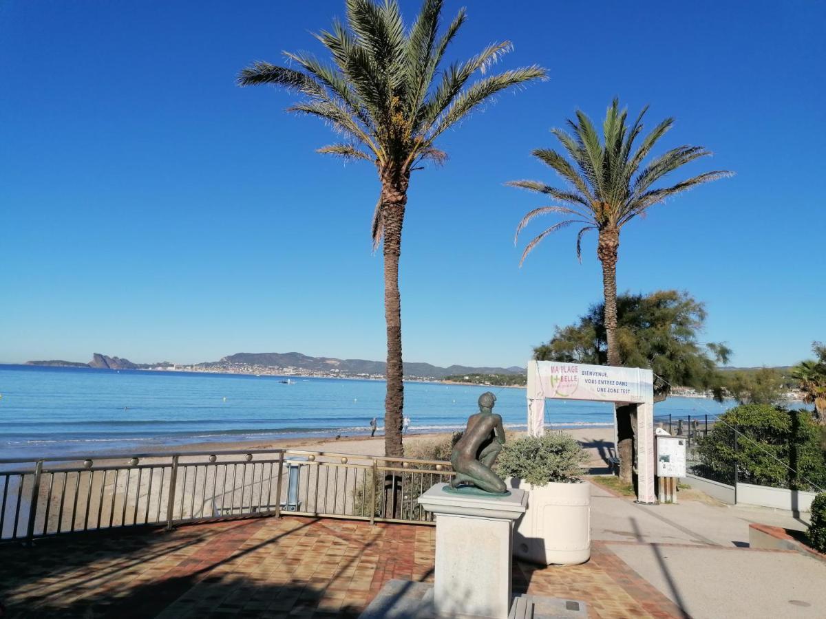 Lou Farniente - Les Lecques - Fabuleux Daire Saint-Cyr-sur-Mer Dış mekan fotoğraf