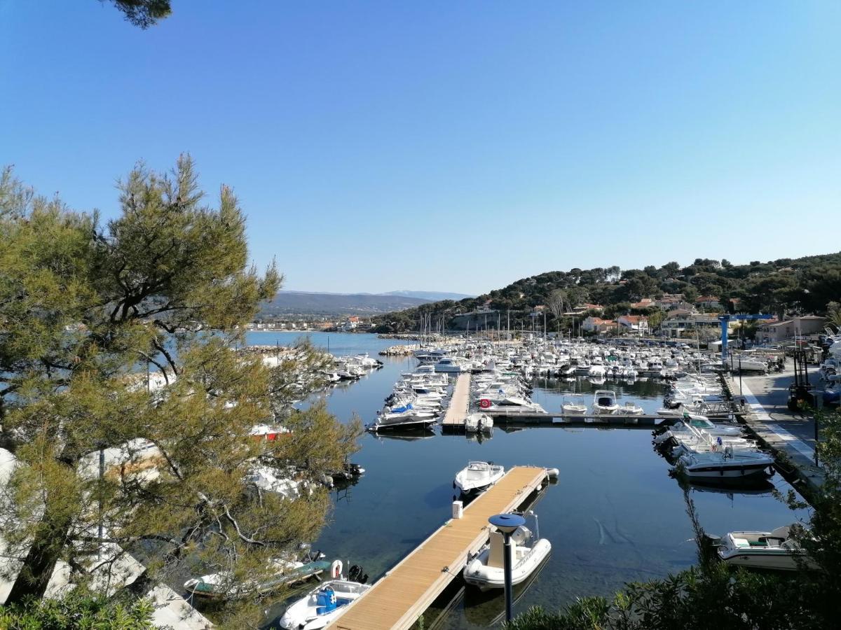 Lou Farniente - Les Lecques - Fabuleux Daire Saint-Cyr-sur-Mer Dış mekan fotoğraf